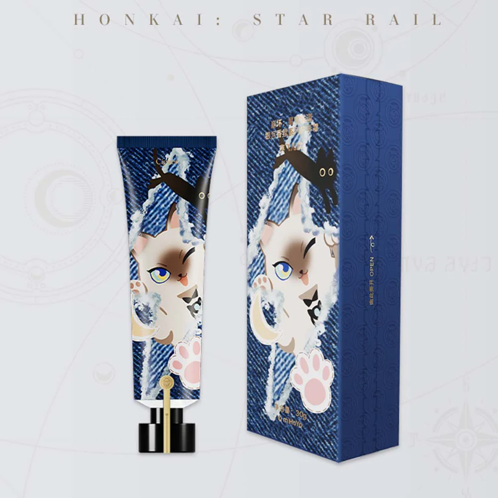 Galaxy Fragrance Hand Cream - Image 8