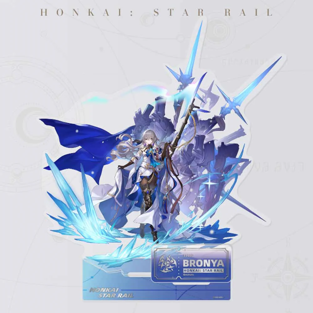 Harmony Path Character Acrylic Stand - Image 13