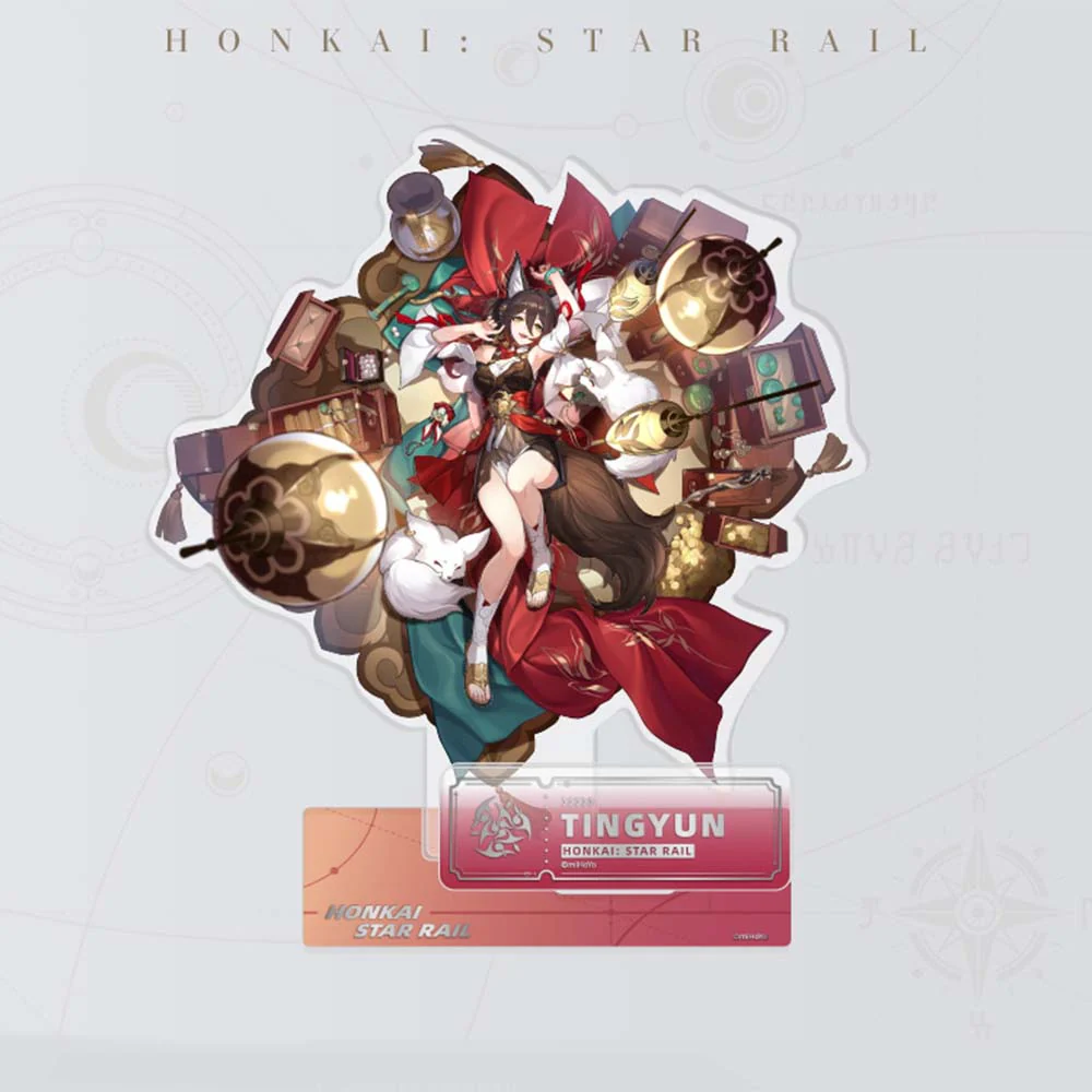 Harmony Path Character Acrylic Stand - Image 5