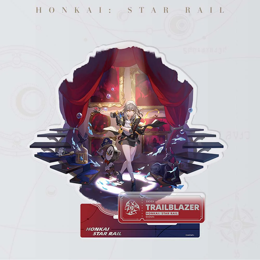 Harmony Path Character Acrylic Stand - Image 8