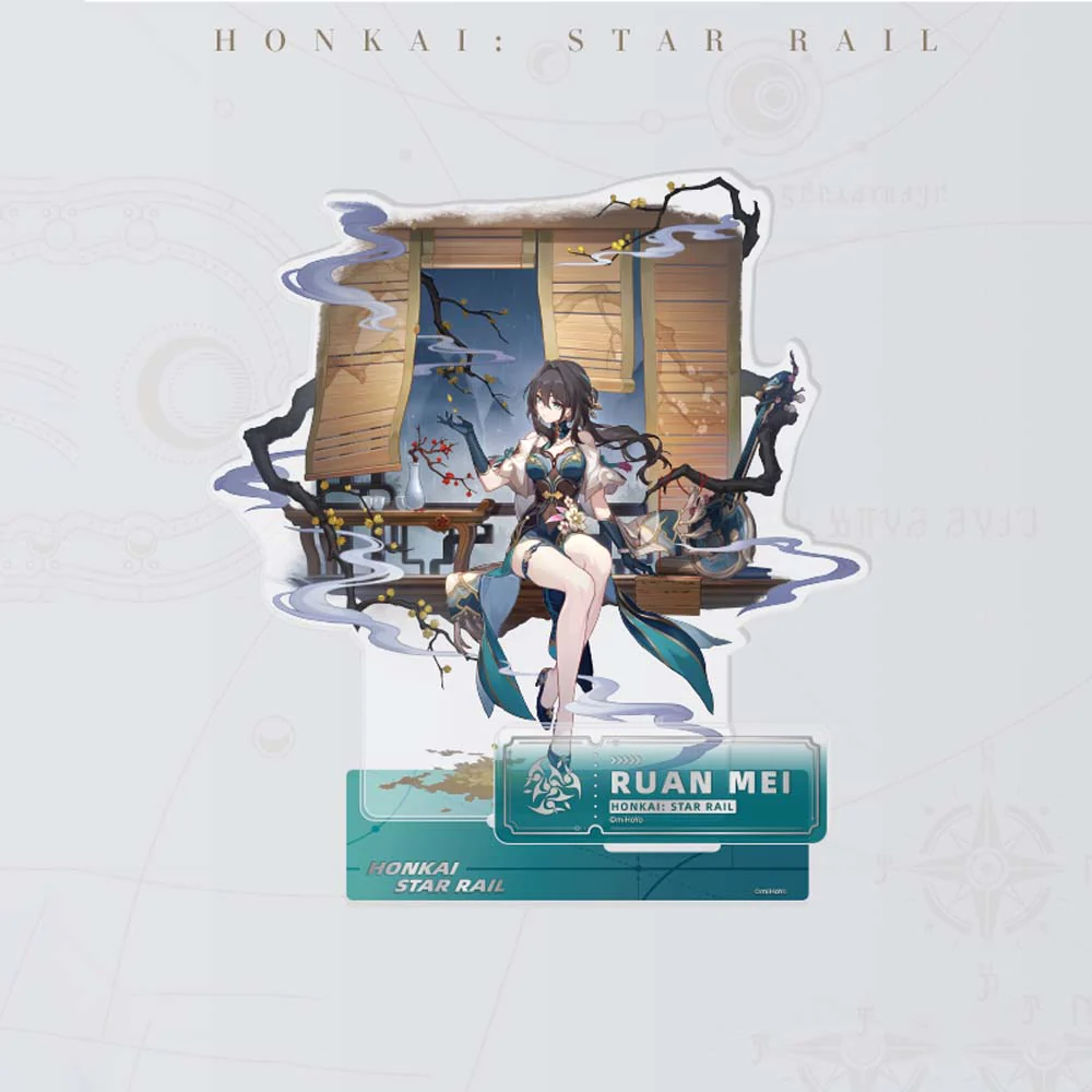 Harmony Path Character Acrylic Stand - Image 9