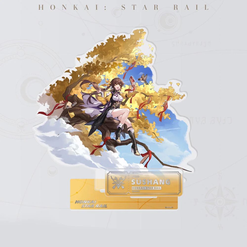 Hunt Path Character Acrylic Stand - Image 8