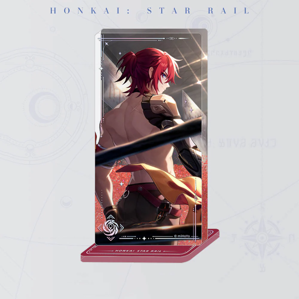 Light Cone Acrylic Block - Image 41