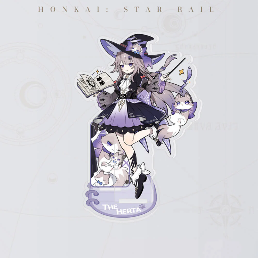Little Cat Series Acrylic Stand - Image 11