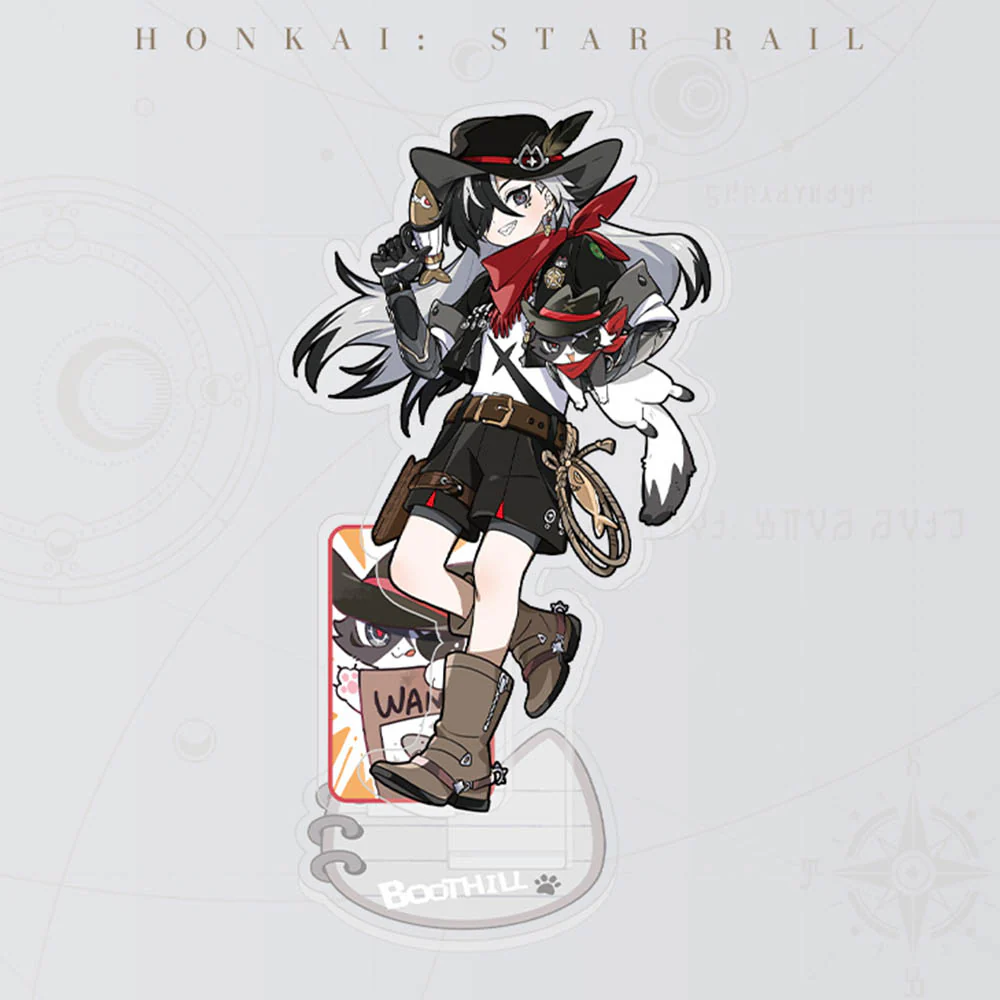 Little Cat Series Acrylic Stand - Image 19