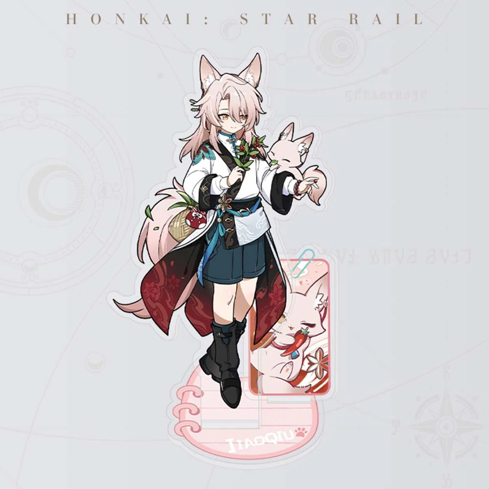 Little Cat Series Acrylic Stand - Image 20