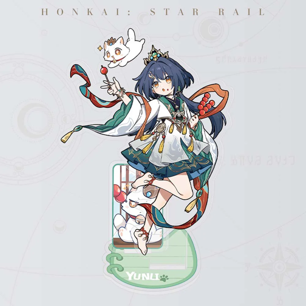 Little Cat Series Acrylic Stand - Image 21