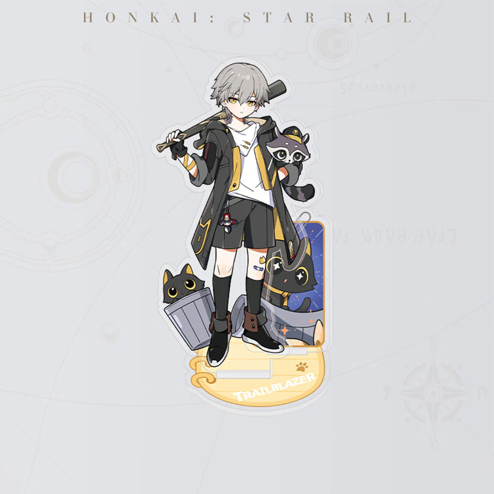 Little Cat Series Acrylic Stand - Image 23