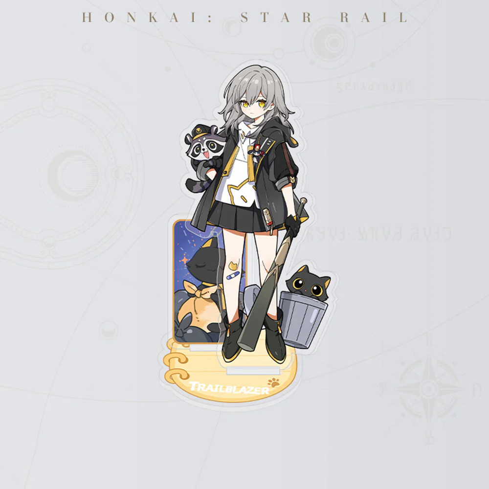 Little Cat Series Acrylic Stand - Image 24