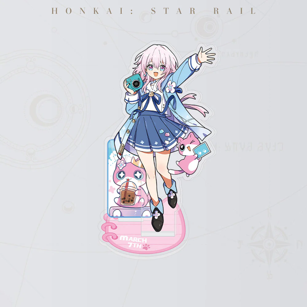 Little Cat Series Acrylic Stand - Image 26