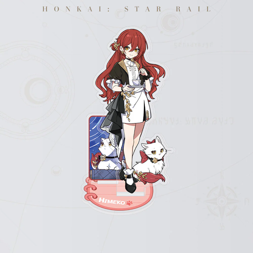Little Cat Series Acrylic Stand - Image 27