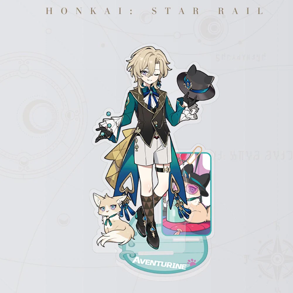 Little Cat Series Acrylic Stand - Image 30