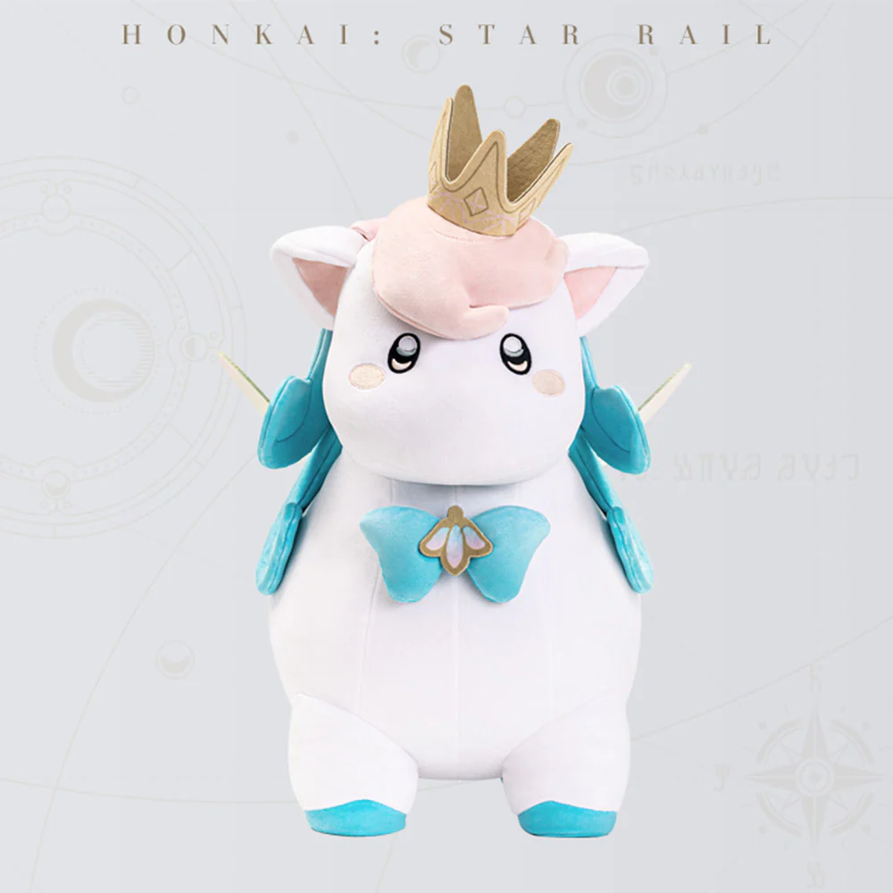 Little Ica Plush Pillow - Image 6