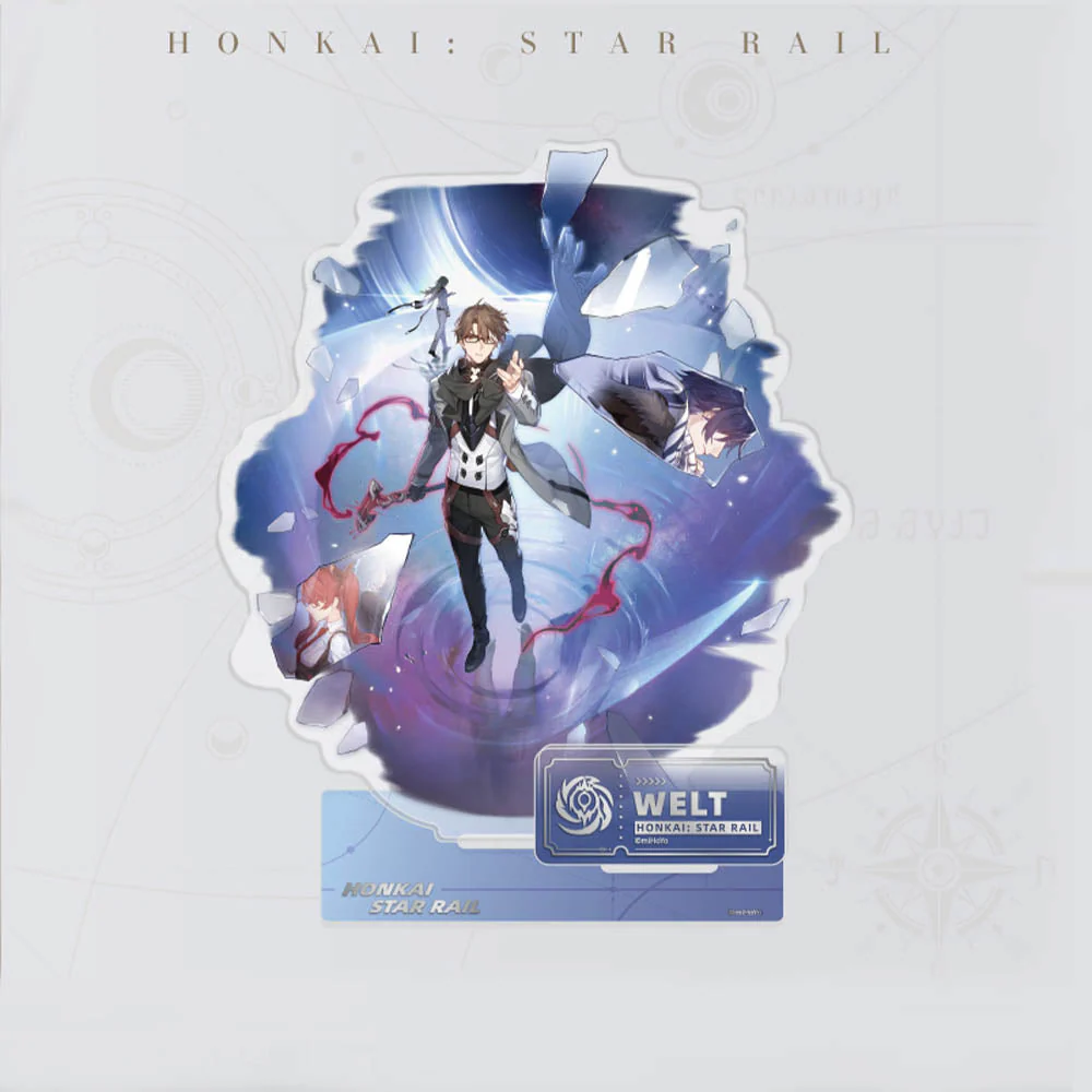 Nilihity Path Character Acrylic Stand - Image 10