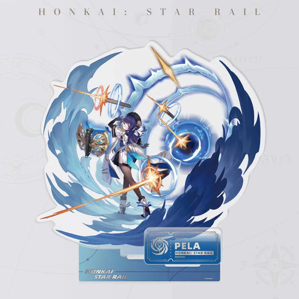 Nilihity Path Character Acrylic Stand - Image 11