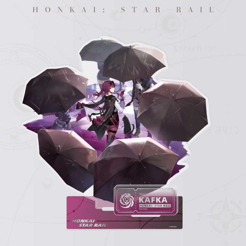 Nilihity Path Character Acrylic Stand - Image 15