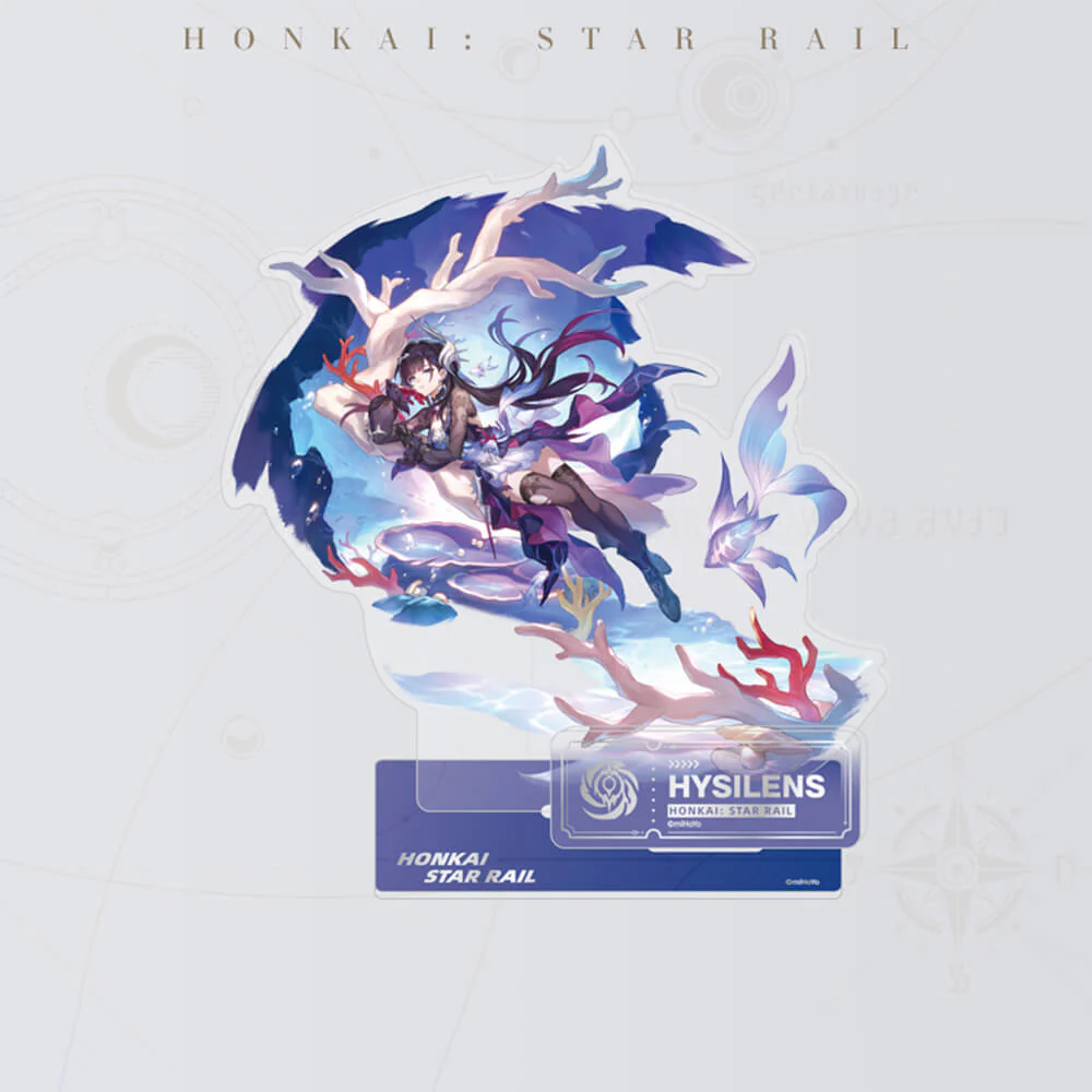 Nilihity Path Character Acrylic Stand - Image 3