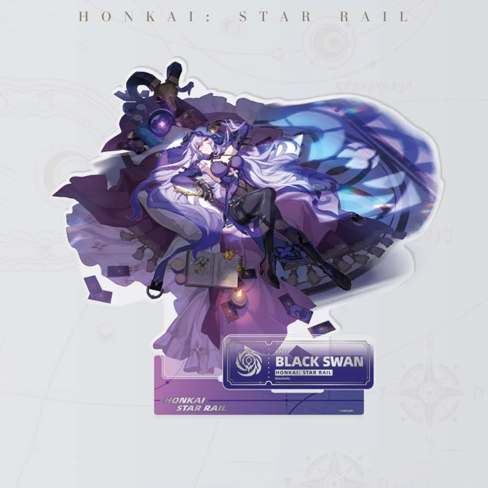 Nilihity Path Character Acrylic Stand - Image 7