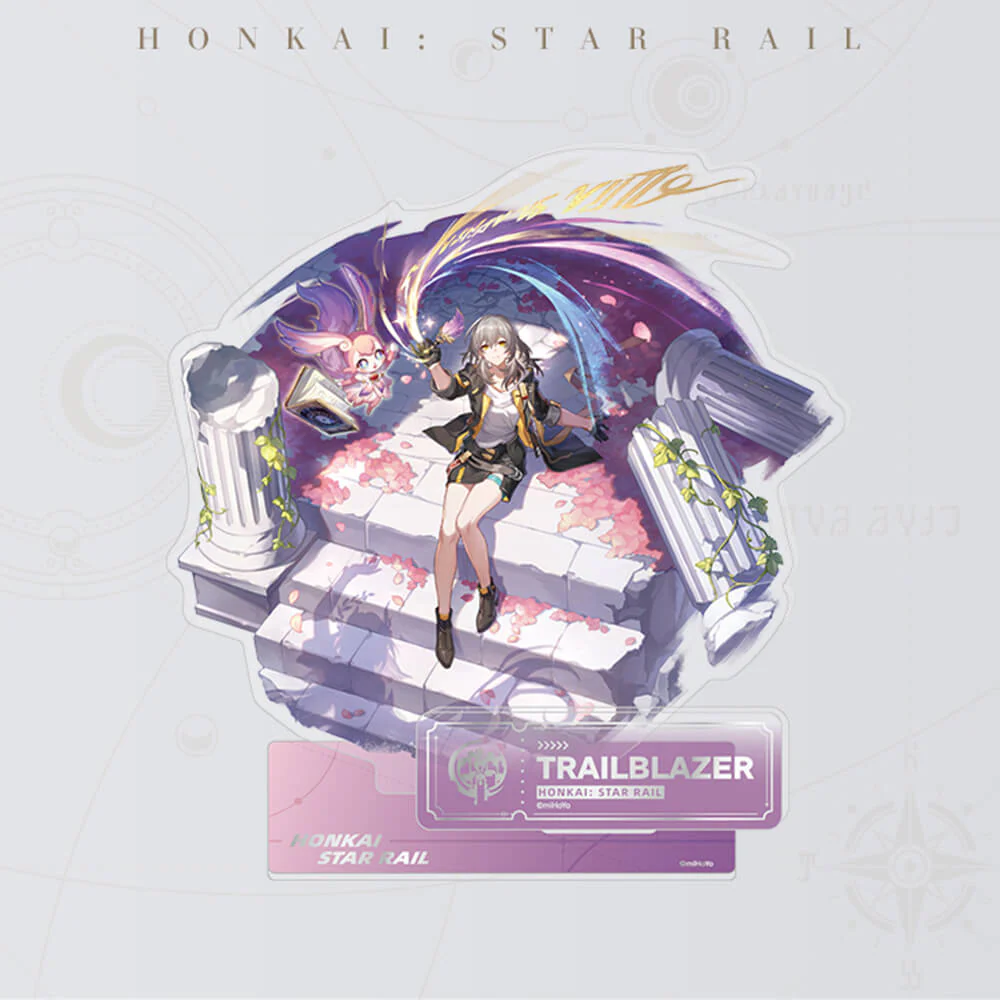 Remembrance Path Character Acrylic Stand - Image 3