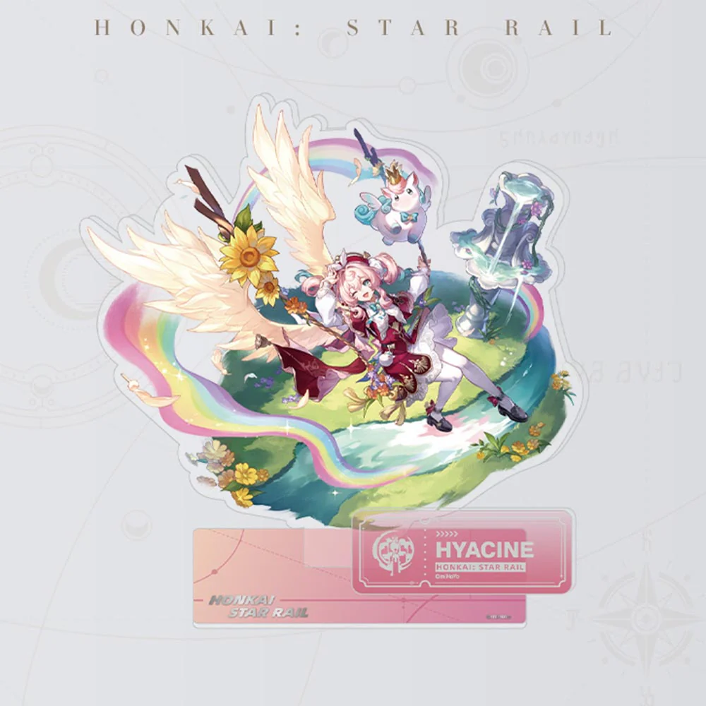 Remembrance Path Character Acrylic Stand - Image 6