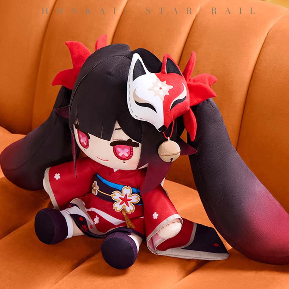 Sparkle "Fumo" Plush Doll - Image 3
