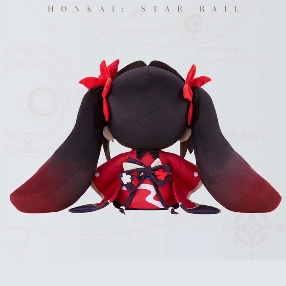 Sparkle "Fumo" Plush Doll - Image 5