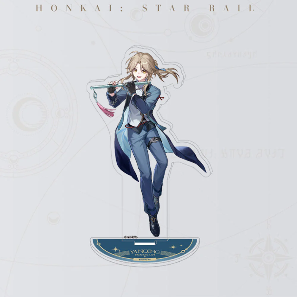 Star Rail Live 2024 Acrylic Stand - Image 7