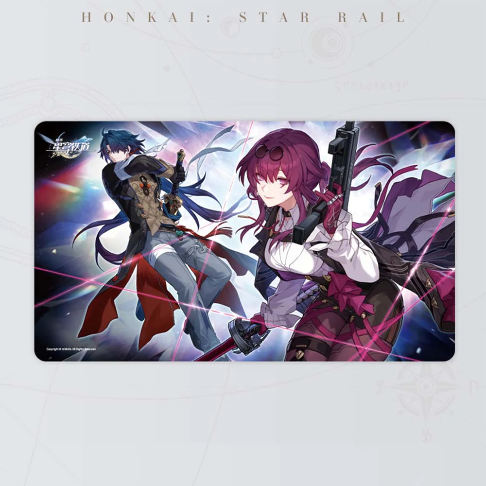 Theme Series Desk Mat - Image 3