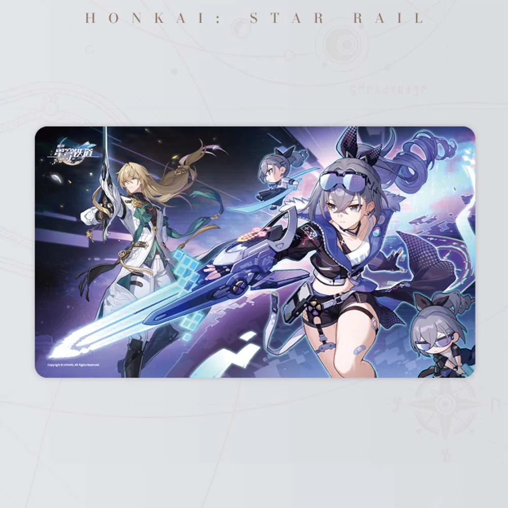 Theme Series Desk Mat - Image 4