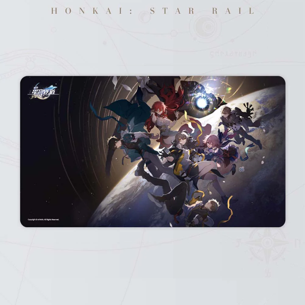 Theme Series Desk Mat - Image 5