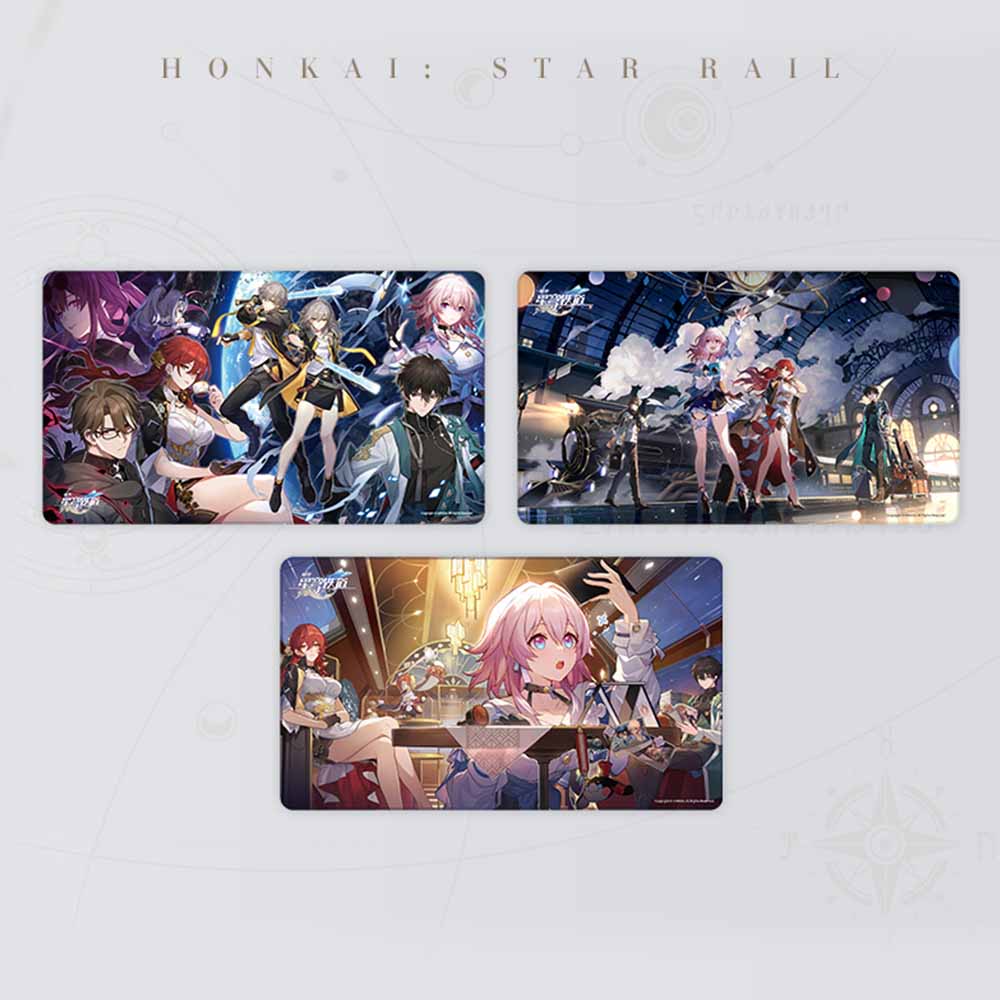 Theme Series Desk Mat - Image 9