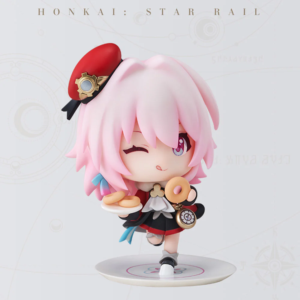 Welcome to Train Tea Party Chibi Figures - Image 11