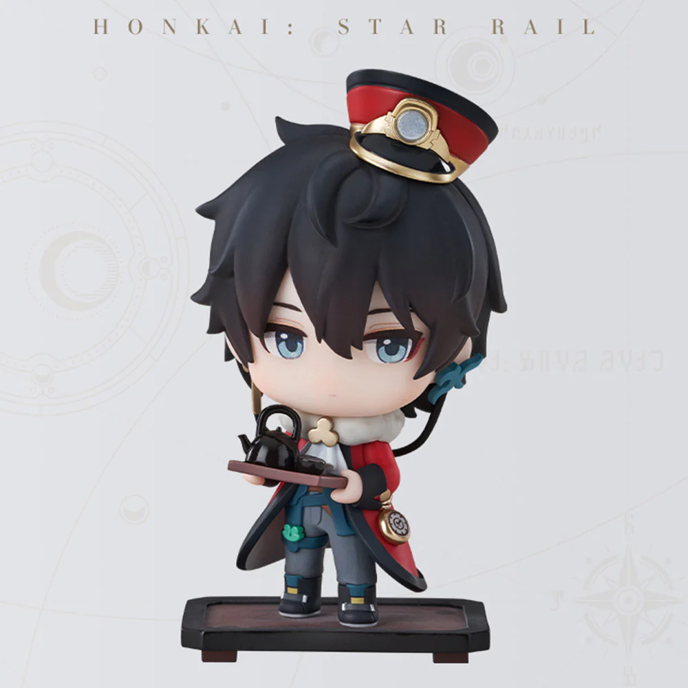 Welcome to Train Tea Party Chibi Figures - Image 12