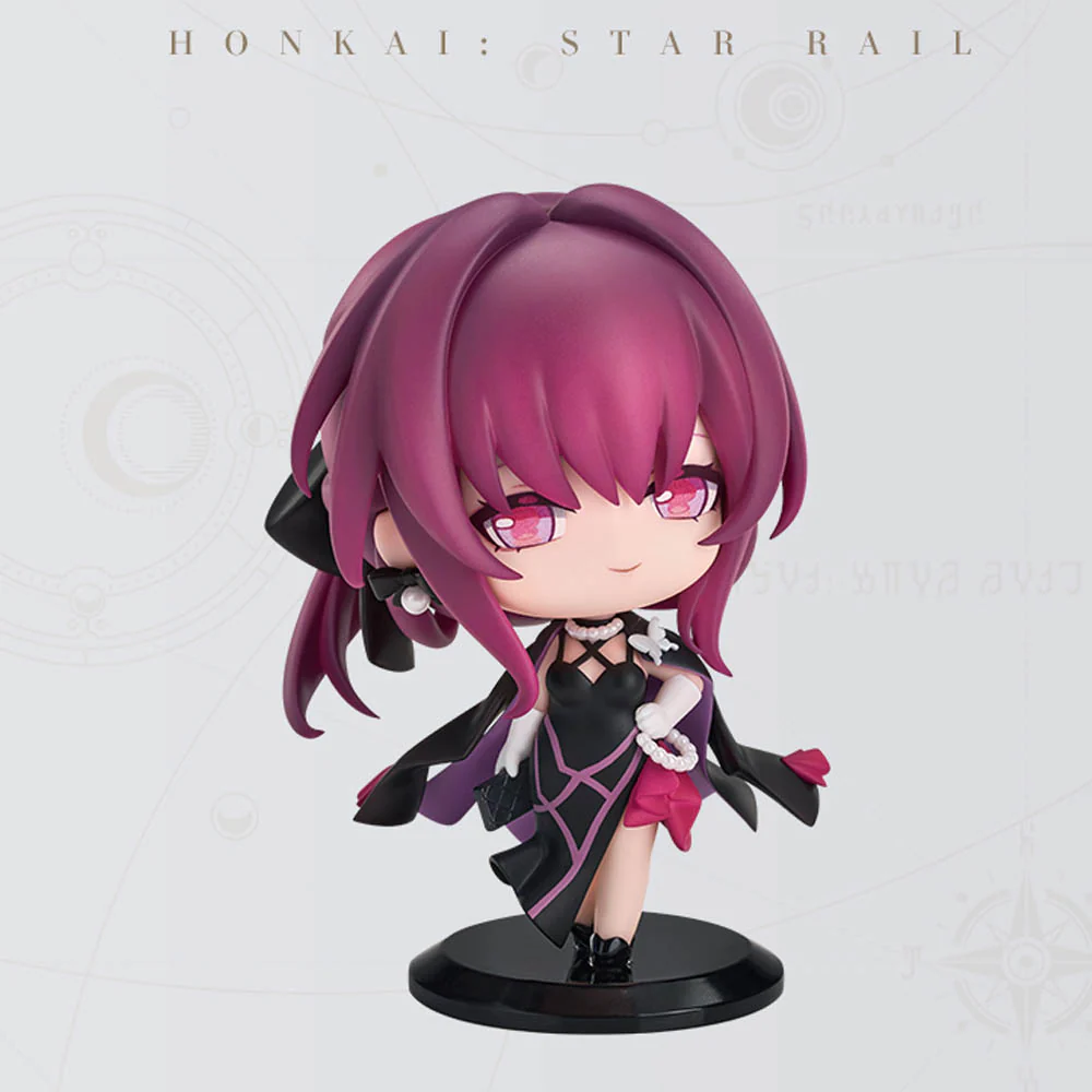 Welcome to Train Tea Party Chibi Figures - Image 6