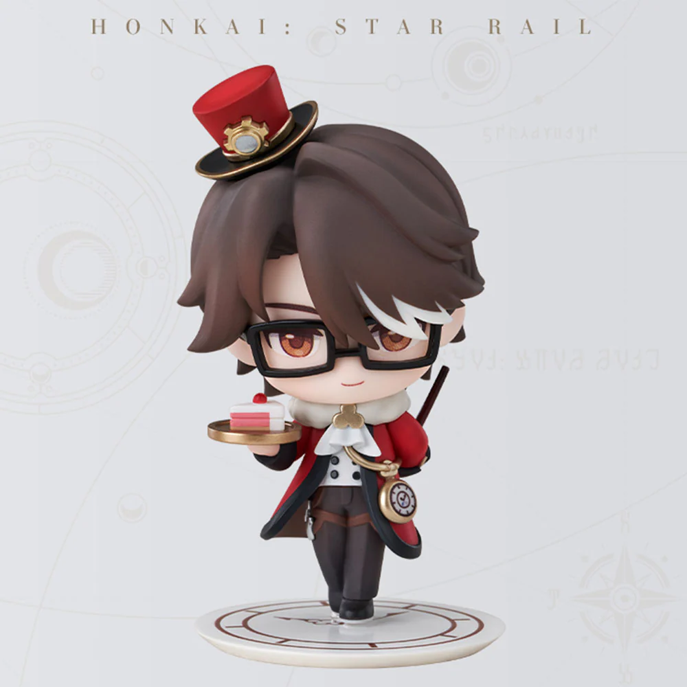 Welcome to Train Tea Party Chibi Figures - Image 7
