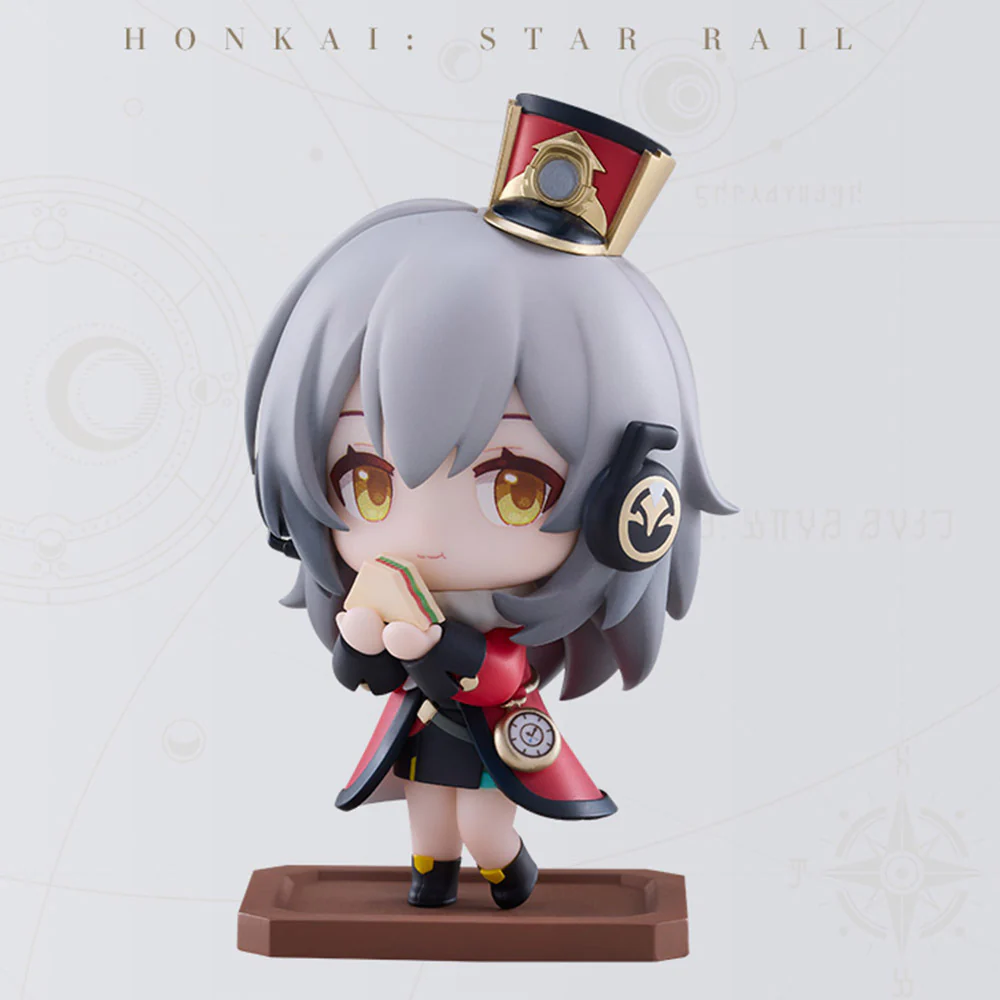 Welcome to Train Tea Party Chibi Figures - Image 9